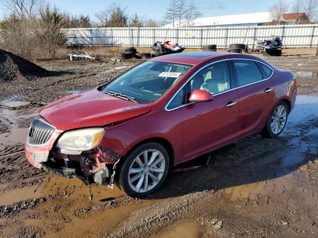 BUICK VERANO CON 2012 with VIN 1G4PR5SK8C4219944 - Photo from auction