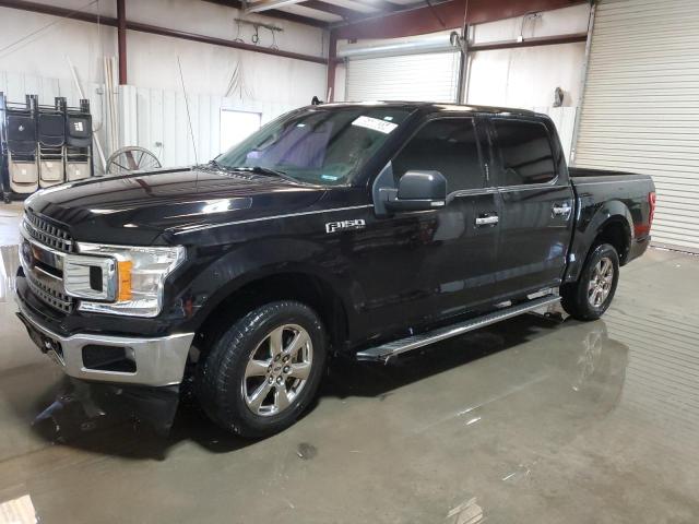 FORD F150 SUPER 2018 with VIN 1FTEW1C59JKC81478 - Photo from auction