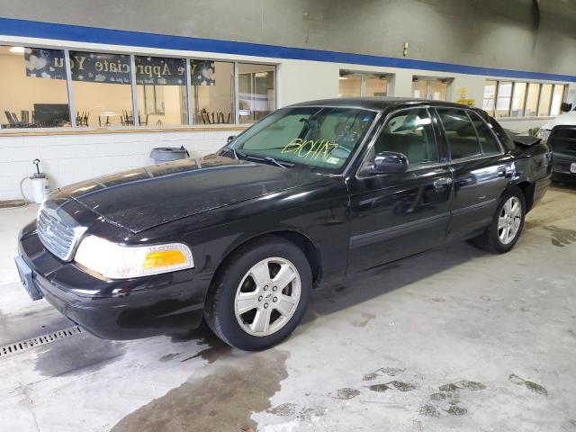 Photo 1 from auction – 2011 FORD CROWN VICT with VIN 2FABP7EV1BX131417