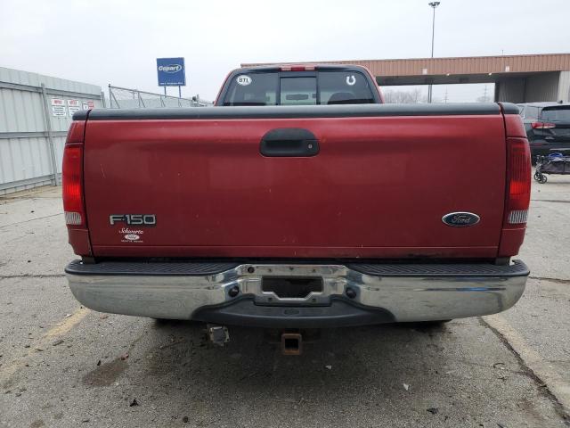Photo 6 from auction – 2002 FORD F150 with VIN 1FTRF17W72KA58135