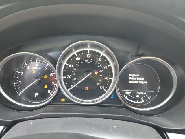 Photo 9 from auction – 2023 MAZDA CX-5 SELEC with VIN JM3KFBBMXP0277534