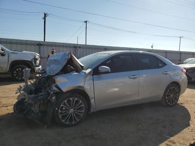 TOYOTA COROLLA L 2014 with VIN 5YFBURHE2EP108196 - Photo from auction