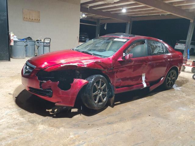 Photo 1 from auction – 2005 ACURA TL with VIN 19UUA66285A016427