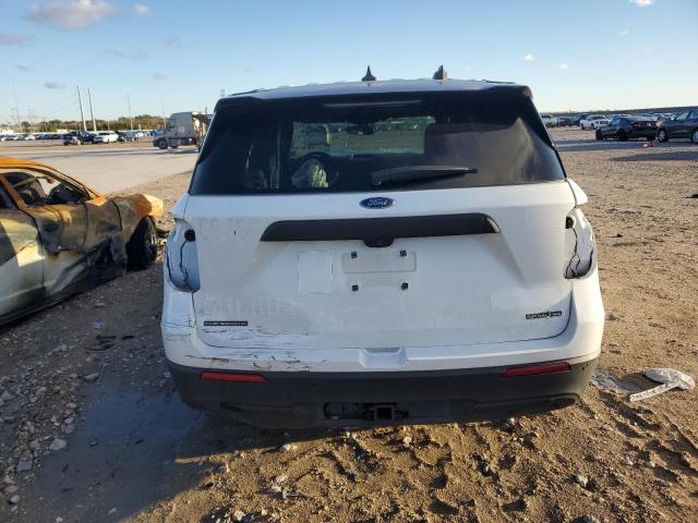 Photo 6 from auction – 2021 FORD EXPLORER P with VIN 1FM5K8AB0MGA86756