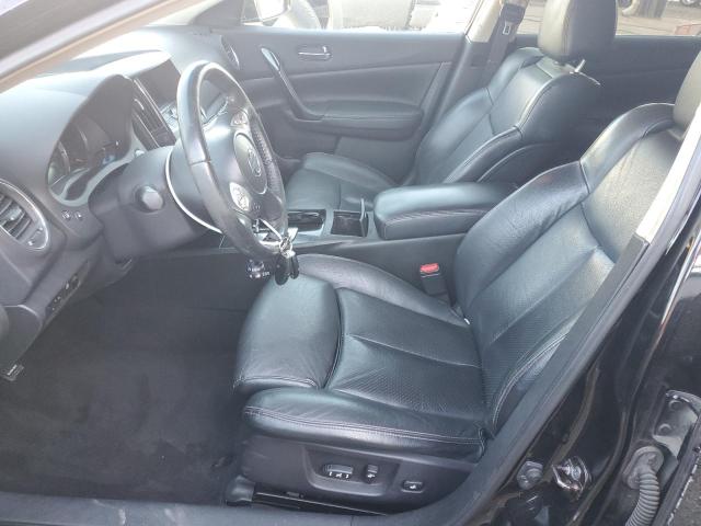 Photo 7 from auction – 2009 NISSAN MAXIMA S with VIN 1N4AA51E89C848847