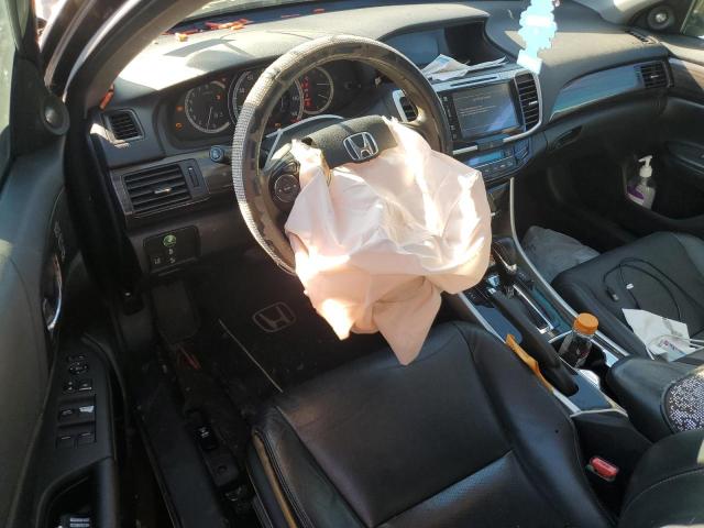 Photo 8 from auction – 2016 HONDA ACCORD EXL with VIN 1HGCR3F08GA018599