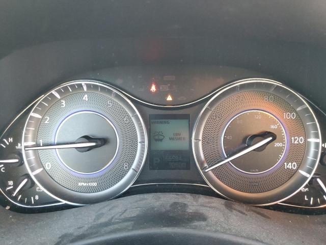 Photo 9 from auction – 2017 INFINITI QX80 BASE with VIN JN8AZ2NF7H9645016