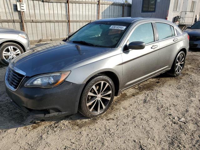 CHRYSLER 200 TOURIN 2013 with VIN 1C3CCBBB7DN574719 - Photo from auction