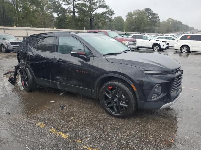 Photo 4 from auction – 2021 CHEVROLET BLAZER 2LT with VIN 3GNKBCRS7MS539875