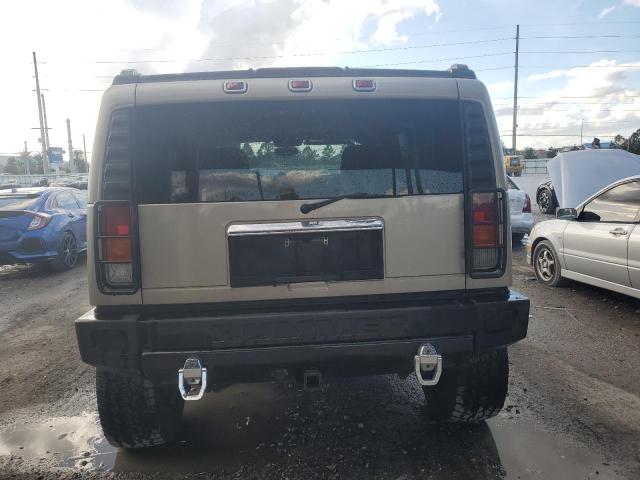 Photo 6 from auction – 2003 HUMMER H2 with VIN 5GRGN23U13H147071