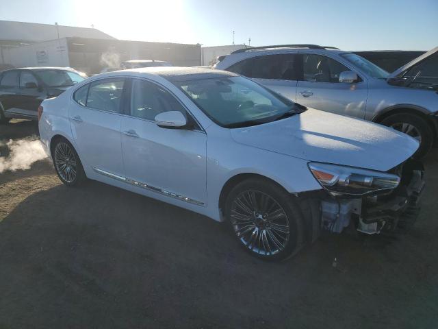 Photo 4 from auction – 2014 KIA CADENZA PR with VIN KNALN4D70E5164241