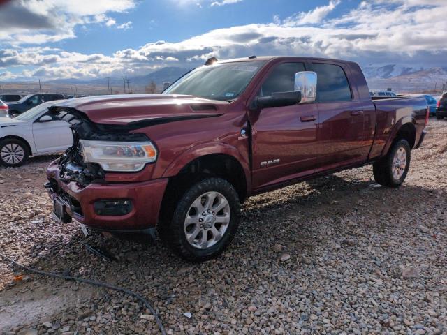 RAM 2500 LARAM 2019 with VIN 3C6UR5NL4KG667005 - Photo from auction