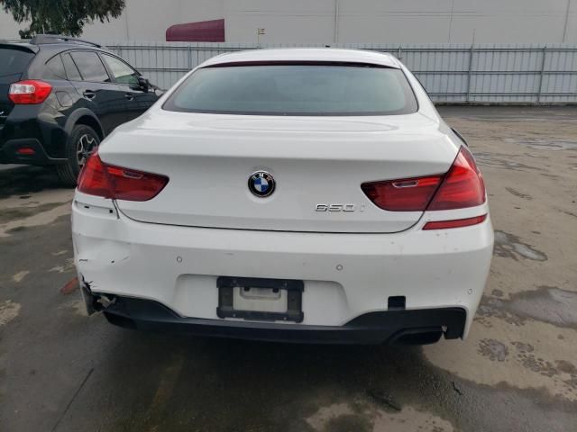 Photo 6 from auction – 2015 BMW 650 I GRAN with VIN WBA6B2C51FGB99096
