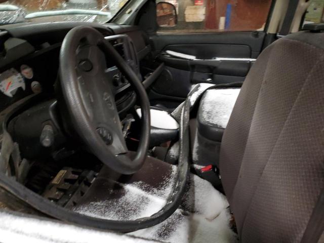 Photo 7 from auction – 2003 DODGE RAM 1500 S with VIN 1D7HU18DX3S346043