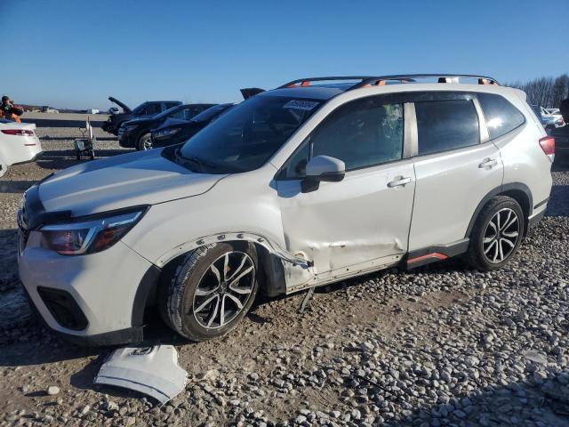 SUBARU FORESTER S 2019 with VIN JF2SKAPC8KH585604 - Photo from auction