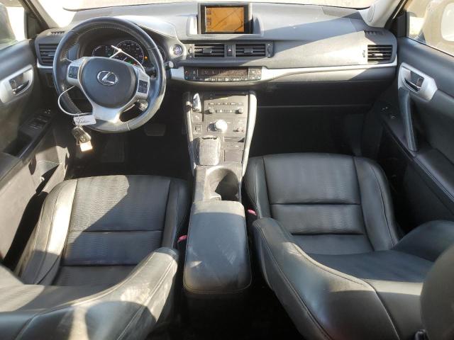 Photo 8 from auction – 2012 LEXUS CT 200 with VIN JTHKD5BH1C2104677