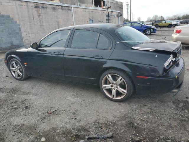 Photo 2 from auction – 2005 JAGUAR S-TYPE R with VIN SAJWA03V351N19772