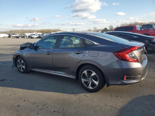 Photo 2 from auction – 2019 HONDA CIVIC LX with VIN 2HGFC2F67KH547016