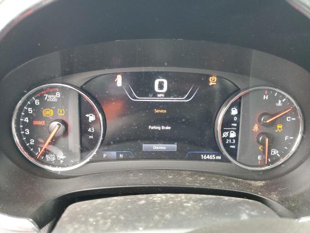 Photo 9 from auction – 2024 CHEVROLET MALIBU PRE with VIN 1G1ZE5STXRF207205