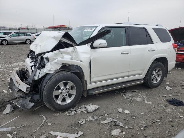 TOYOTA 4RUNNER SR 2011 с VIN JTEBU5JR6B5048451 - Фото с аукциона