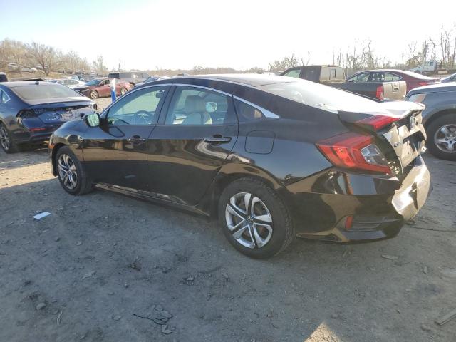 Photo 2 from auction – 2016 HONDA CIVIC LX with VIN 2HGFC2F57GH556359