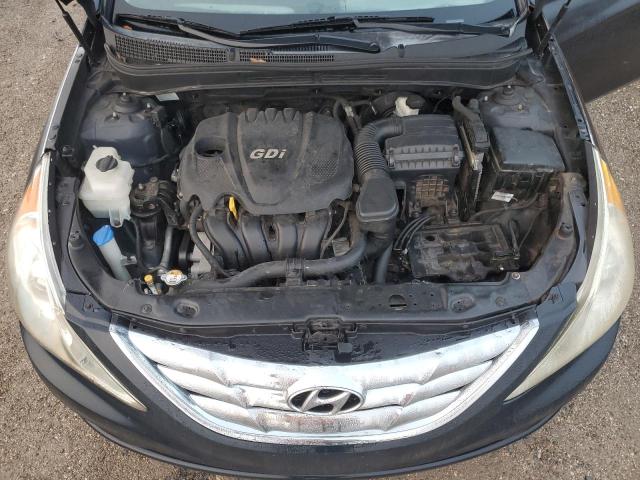 Photo 11 from auction – 2013 HYUNDAI SONATA with VIN 5NPEC4ACXDH600367