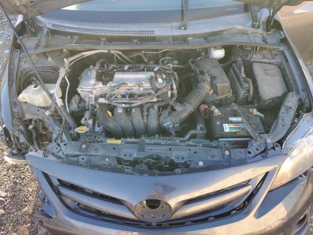 Photo 11 from auction – 2011 TOYOTA COROLLA BA with VIN 2T1BU4EE3BC751465