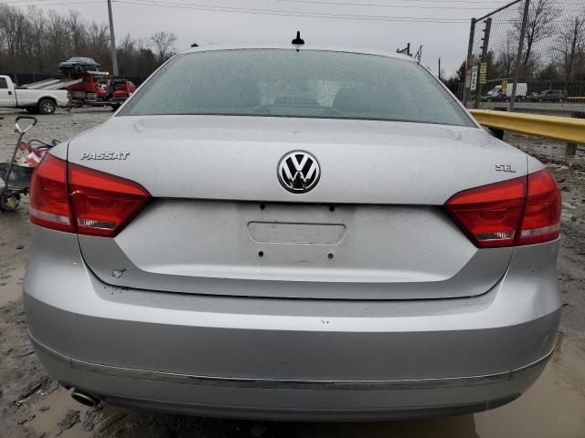 Photo 6 from auction – 2012 VOLKSWAGEN PASSAT SEL with VIN 1VWCH7A34CC044428