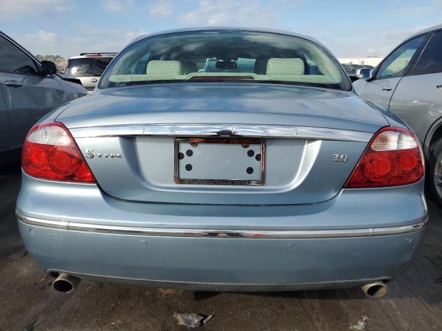 Photo 6 from auction – 2006 JAGUAR S-TYPE with VIN SAJWA01A46FN55720
