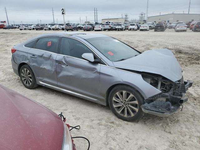 Photo 4 from auction – 2016 HYUNDAI SONATA SPO with VIN 5NPE34AF5GH294130