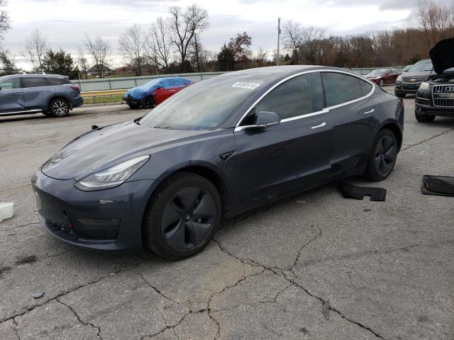 TESLA MODEL 3 2019 with VIN 5YJ3E1EA9KF486124 - Photo from auction