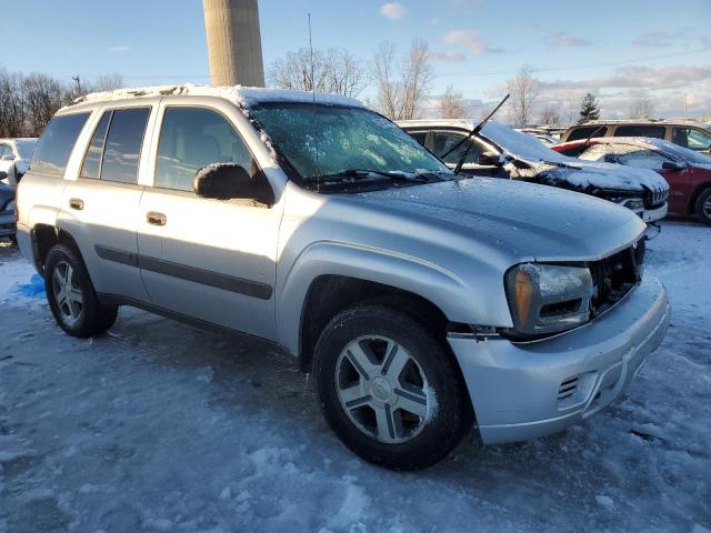 Photo 4 from auction – 2005 CHEVROLET TRAILBLAZE with VIN 1GNDT13S852300643