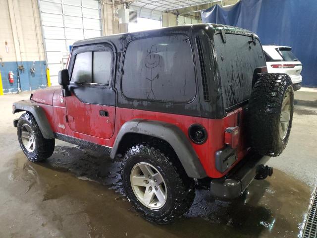 Photo 2 from auction – 2005 JEEP WRANGLER / with VIN 1J4FA69S75P303235