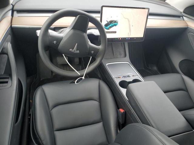 Photo 8 from auction – 2023 TESLA MODEL Y with VIN 7SAYGDEE2PA129976