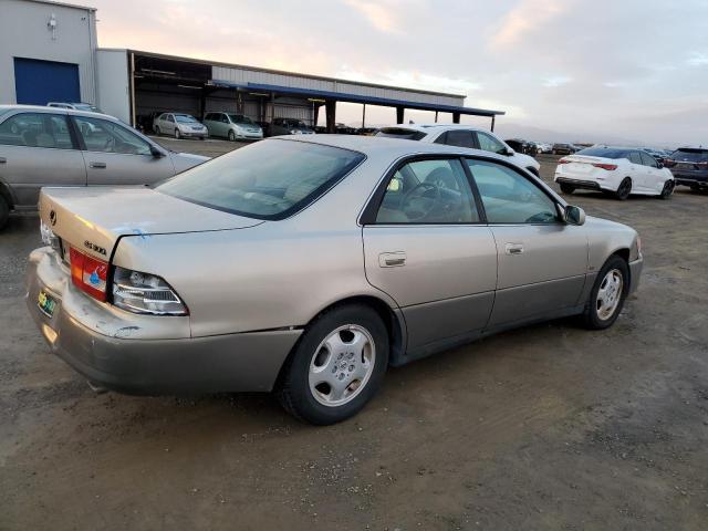 Photo 3 from auction – 1999 LEXUS ES 300 with VIN JT8BF28G2X5068087
