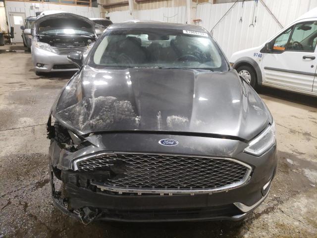 Photo 5 from auction – 2020 FORD FUSION TIT with VIN 3FA6P0D92LR133710