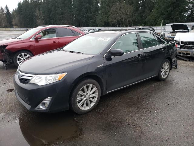 Photo 1 from auction – 2012 TOYOTA CAMRY HYBR with VIN 4T1BD1FK6CU043665