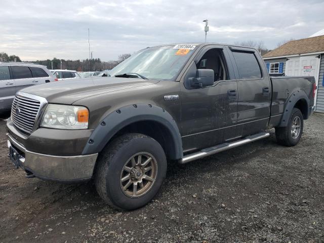 FORD F150 SUPER 2008 with VIN 1FTPW14528FB53111 - Photo from auction