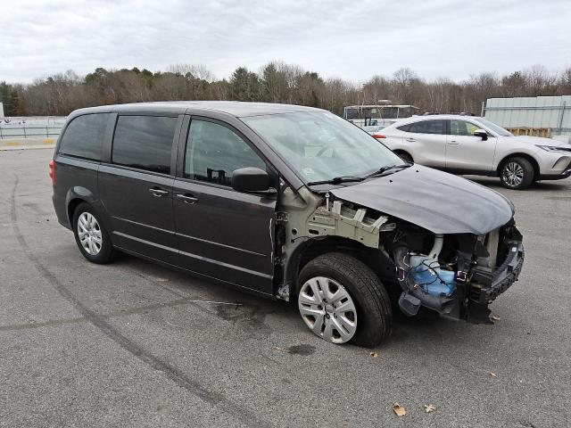 Photo 4 from auction – 2017 DODGE GRAND CARA with VIN 2C4RDGBG8HR665874