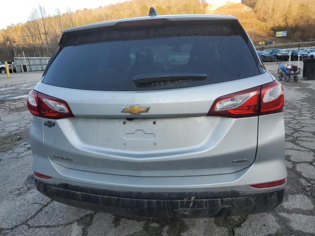 Photo 6 from auction – 2021 CHEVROLET EQUINOX LS with VIN 3GNAXSEV6MS159496
