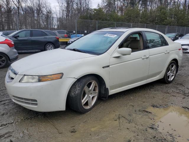 Photo 1 from auction – 2005 ACURA TL with VIN 19UUA66265A026972