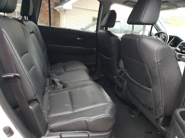 Photo 11 from auction – 2019 HONDA PILOT EXL with VIN 5FNYF6H57KB047292