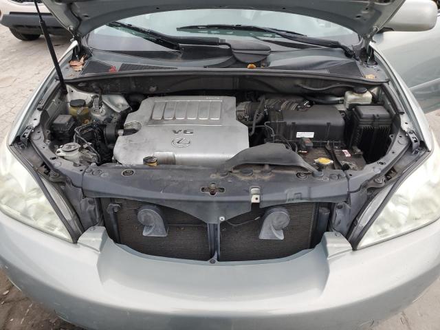 Photo 12 from auction – 2007 LEXUS RX 350 with VIN 2T2GK31U57C003760