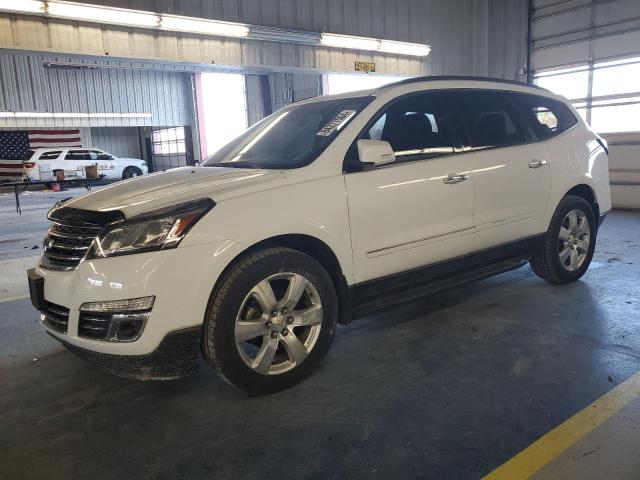 CHEVROLET TRAVERSE L 2016 with VIN 1GNKRJKD2GJ230087 - Photo from auction