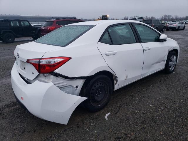 Photo 3 from auction – 2015 TOYOTA COROLLA L with VIN 5YFBURHE7FP305141