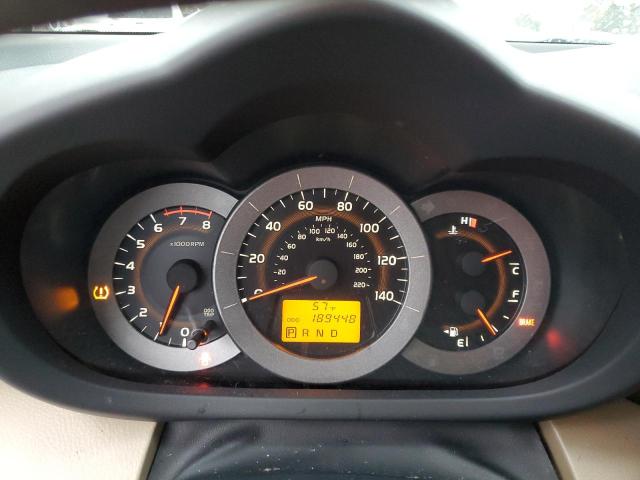 Photo 9 from auction – 2009 TOYOTA RAV4 with VIN JTMZF33V695006481