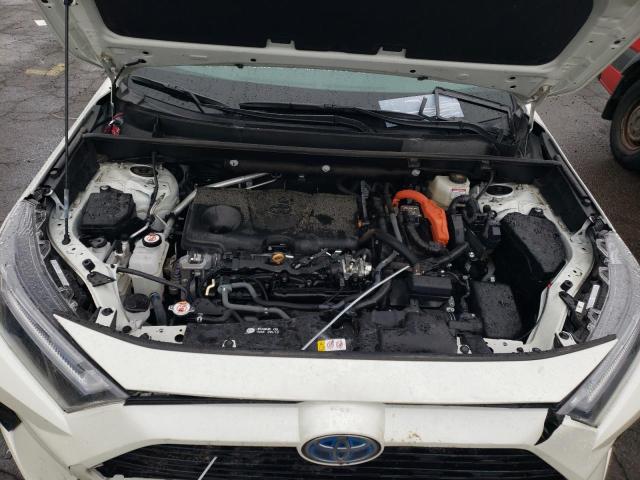Photo 11 from auction – 2022 TOYOTA RAV4 SE with VIN 4T3T6RFV8NU085773