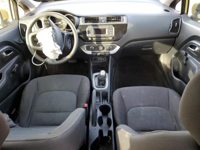 Photo 8 from auction – 2016 KIA RIO LX with VIN KNADM5A37G6549758