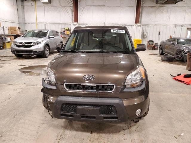 Photo 5 from auction – 2010 KIA SOUL + with VIN KNDJT2A25A7126001