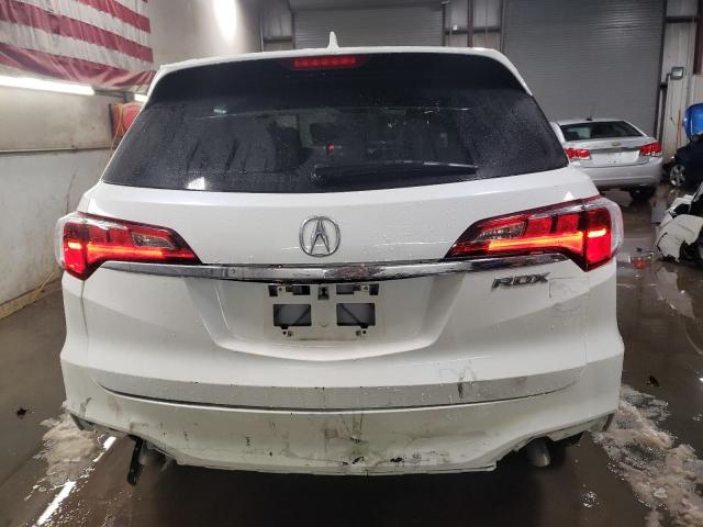 Photo 6 from auction – 2016 ACURA RDX with VIN 5J8TB3H35GL009908